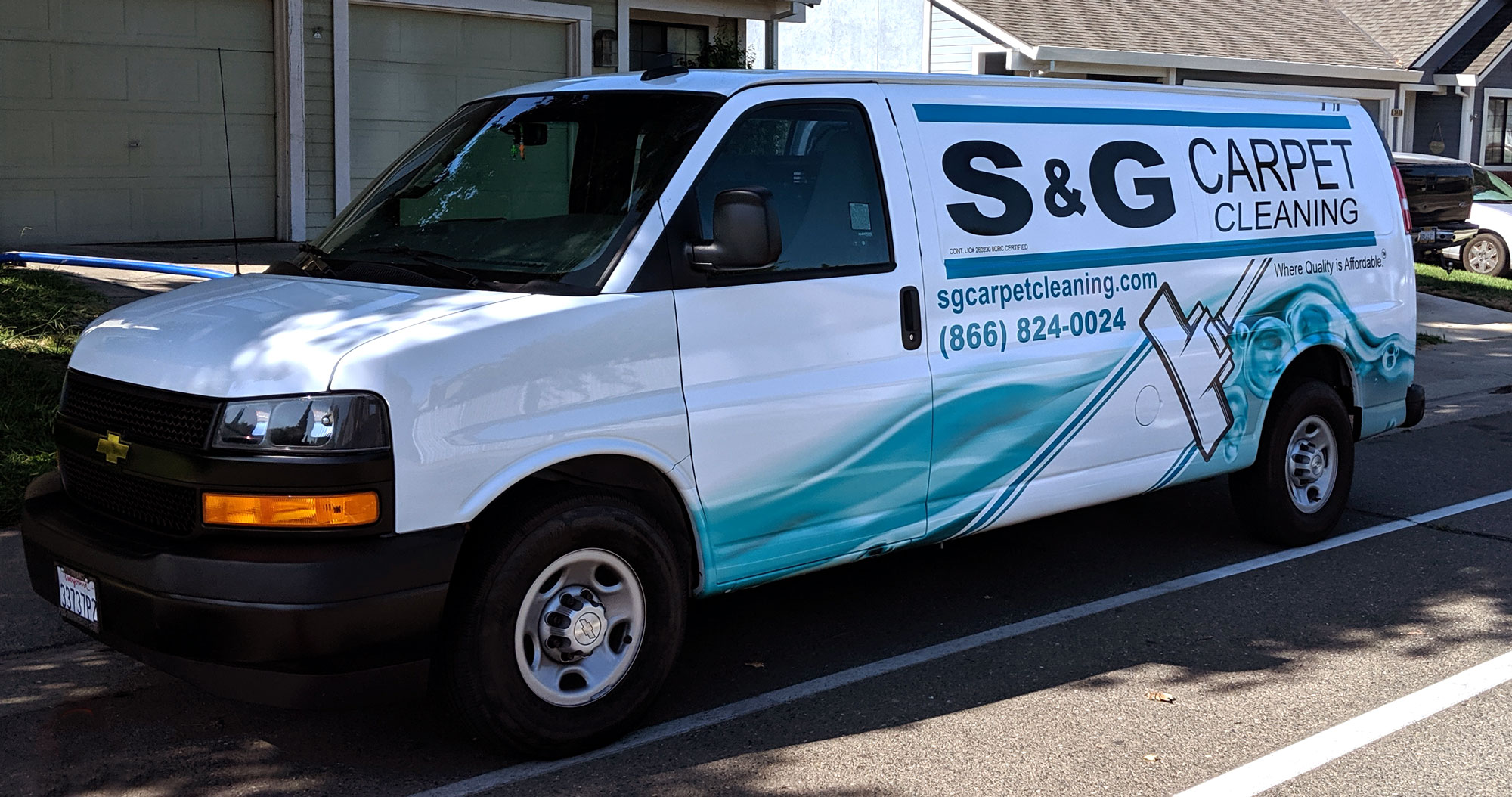 SG Carpet Cleaning