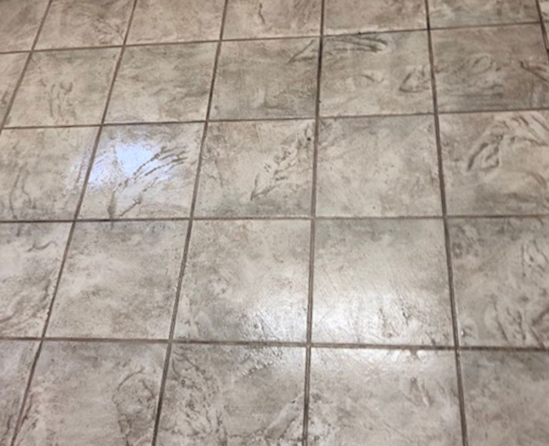 Tile Cleaning & Grout Sealing Services
